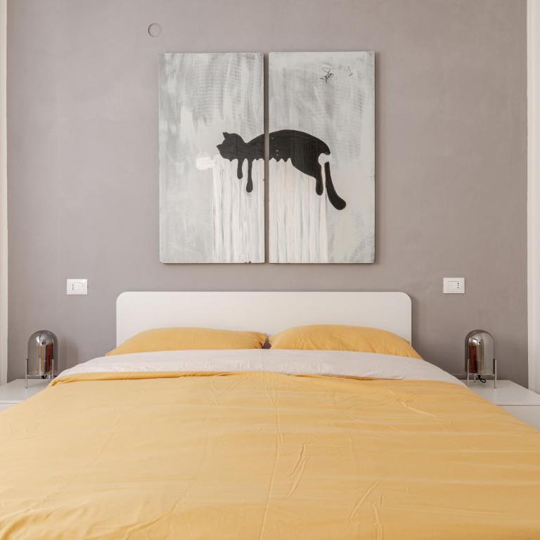 Central Bergamo Apartment, Near Airport and Train - Appartamento con 1 Camera da Letto - 10
