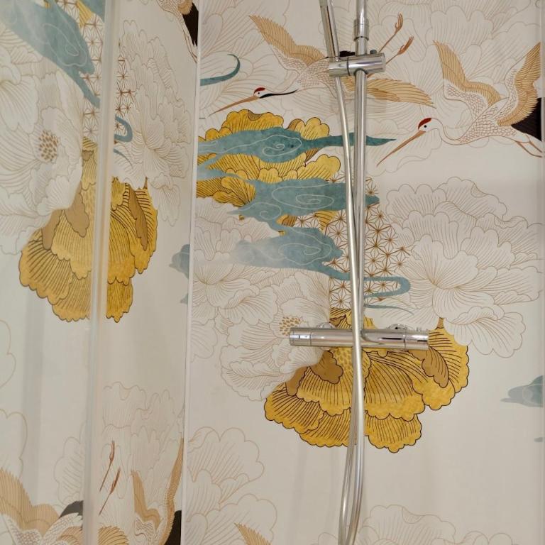 La parenthèse Japonaise - 3 pers - centre Rouen - Appartement 1 Chambre - 5