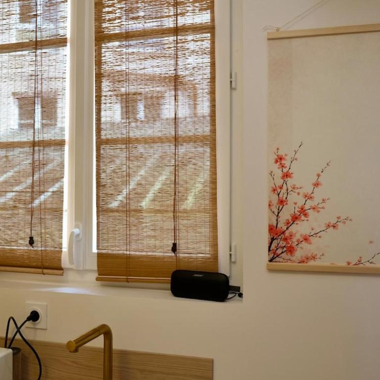 La parenthèse Japonaise - 3 pers - centre Rouen - Appartement 1 Chambre - 21