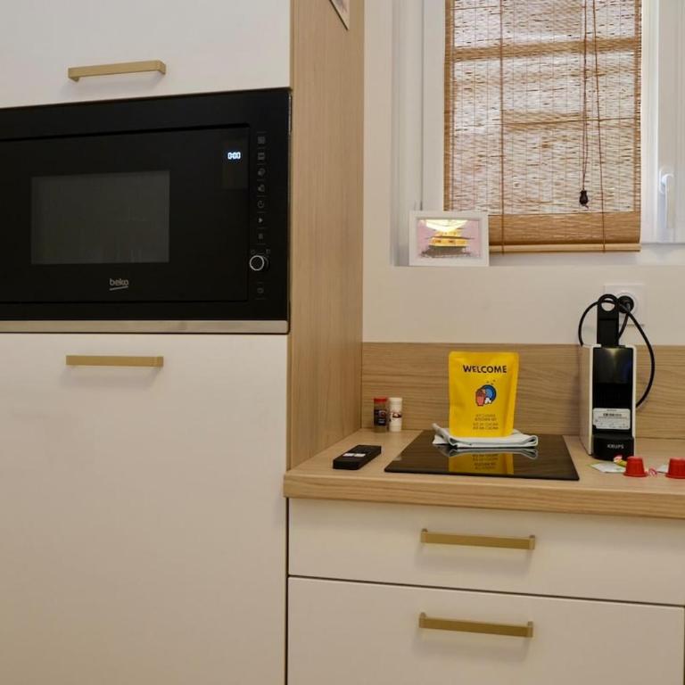 La parenthèse Japonaise - 3 pers - centre Rouen - Appartement 1 Chambre - 23