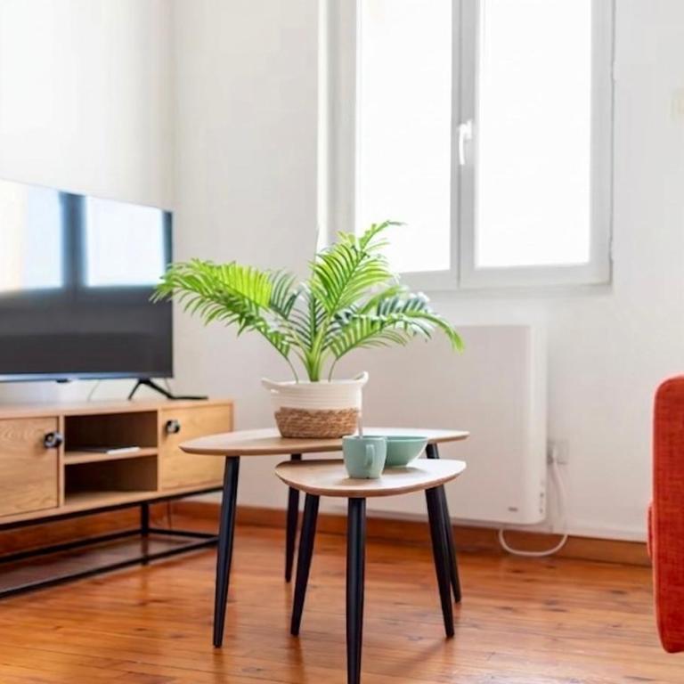 Nid douillet climatisé hyper calme en hyper centre - Apartamento de 2 dormitorios - 3
