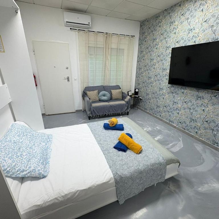 Todo Málaga a tu alcance estudio acogedor - Apartamento de 1 dormitorio - 8