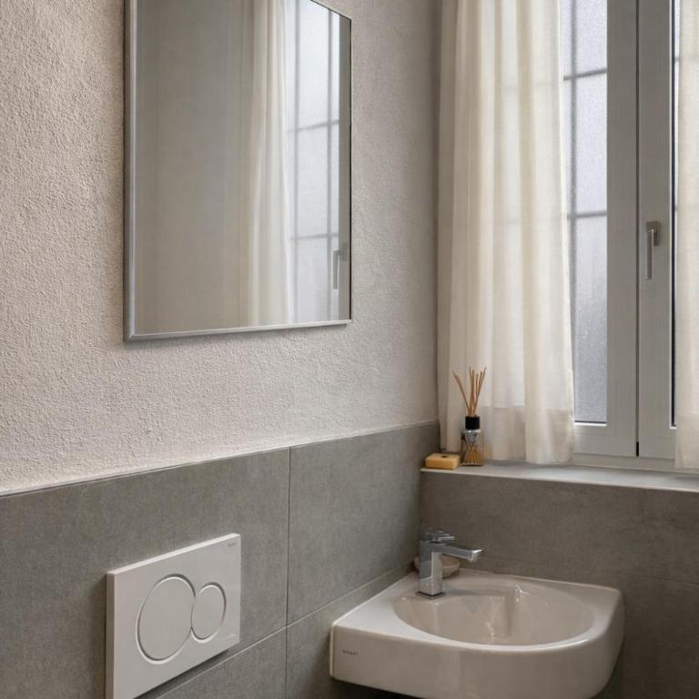 Borgovico Modern Romantic Como Central Apt - One-Bedroom Apartment - 12