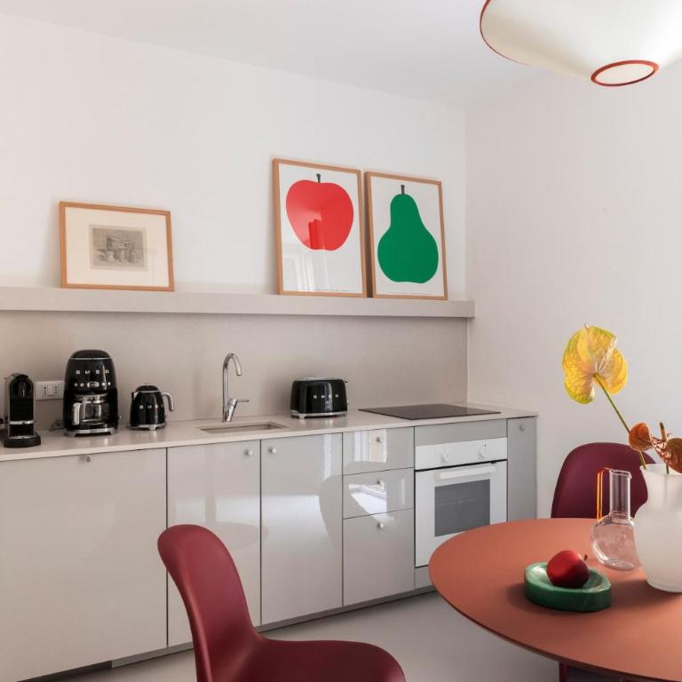 Bernini Art Apartment - Appartamento su 2 Livelli - 11