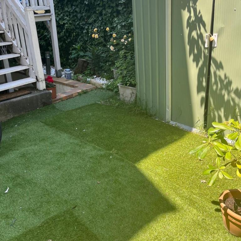 Logement aménagé au sous-sol avec coin jardin au centre d Arcachon - Appartamento con 1 Camera da Letto - 6