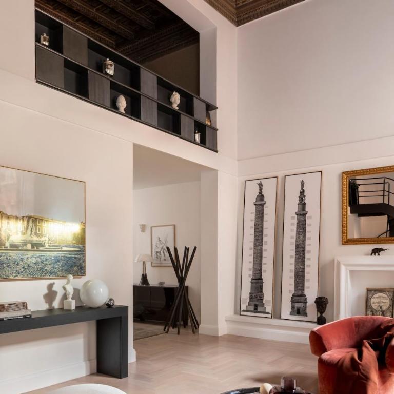 Bernini Art Apartment - Appartamento su 2 Livelli - 5