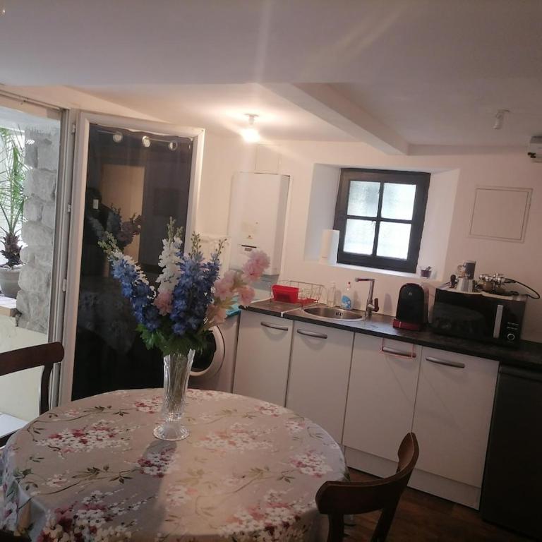 Logement aménagé au sous-sol avec coin jardin au centre d Arcachon - Appartamento con 1 Camera da Letto - 9