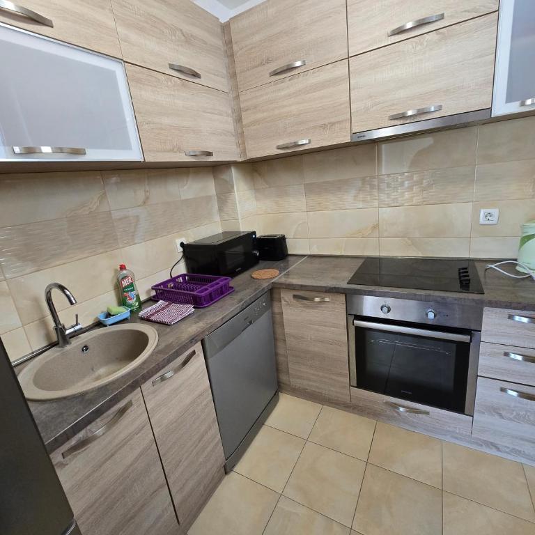 Relax suite apartment - One-Bedroom Apartment - 8