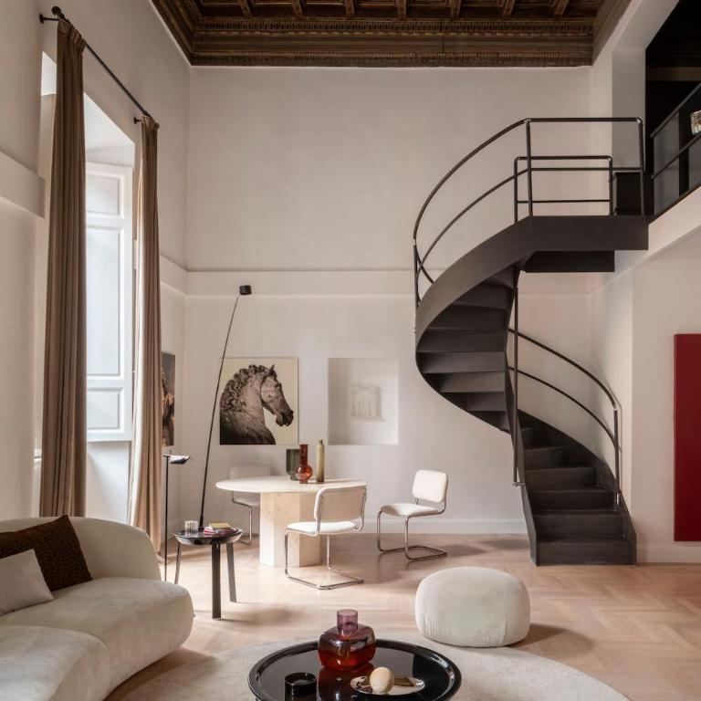 Bernini Art Apartment - Appartamento su 2 Livelli - 1
