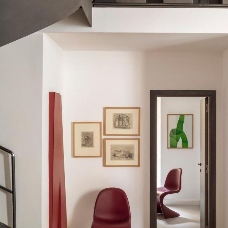 Bernini Art Apartment - Appartamento su 2 Livelli - 10
