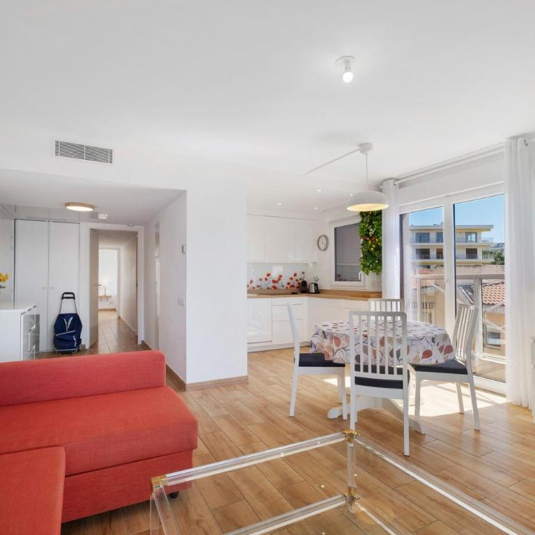 Centre juan les pins 2P pkg Elfira - Superior Apartment with City View - 2