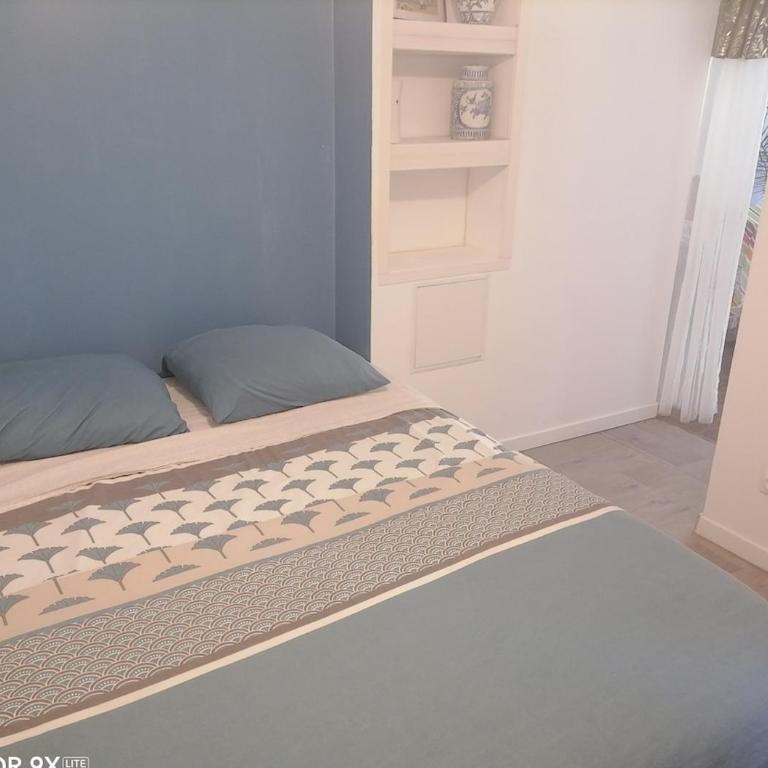Logement aménagé au sous-sol avec coin jardin au centre d Arcachon - Appartamento con 1 Camera da Letto - 13