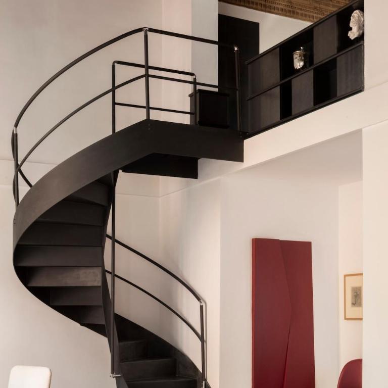 Bernini Art Apartment - Appartamento su 2 Livelli - 15