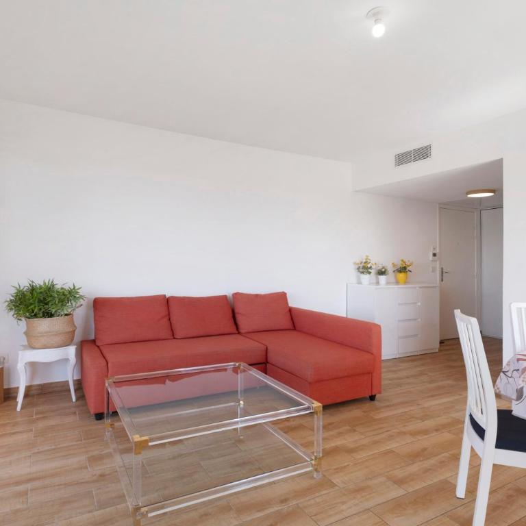 Centre juan les pins 2P pkg Elfira - Superior Apartment with City View - 3