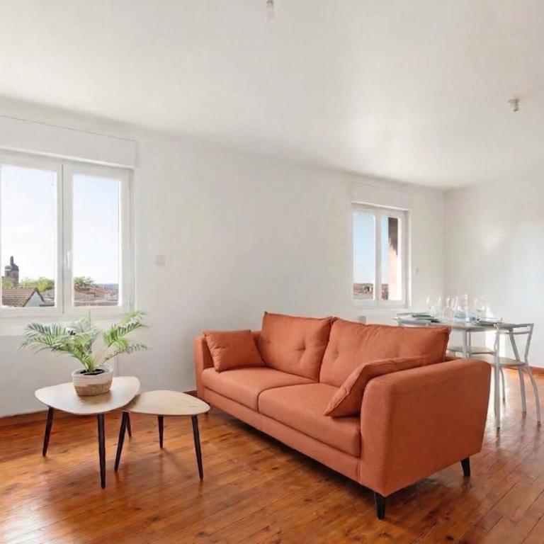 Nid douillet climatisé hyper calme en hyper centre - Apartamento de 2 dormitorios - 1
