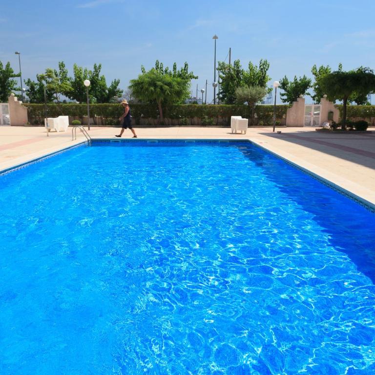 UHC Mar Internum Apartments - Two-Bedroom Apartment with Sea View - 4