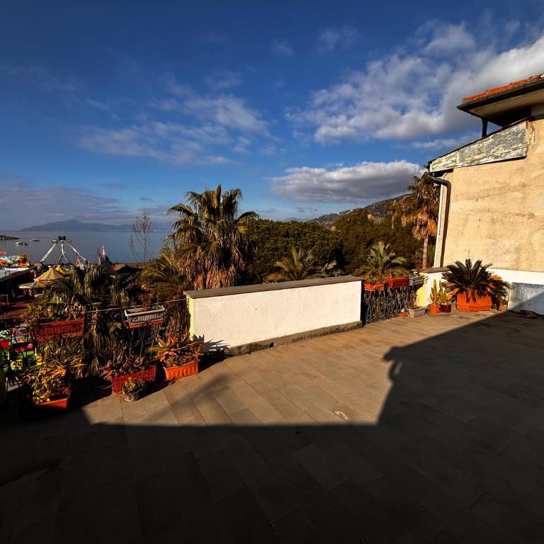 Appartamento frontemare con terrazzo - Appartamento con Vista Mare - 41