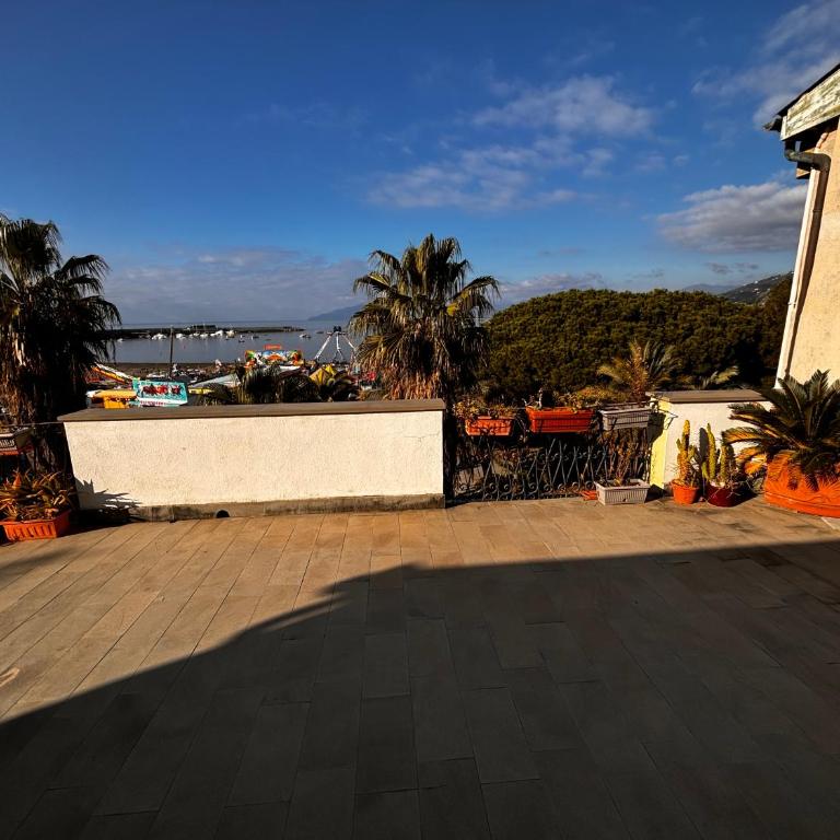 Appartamento frontemare con terrazzo - Appartamento con Vista Mare - 40
