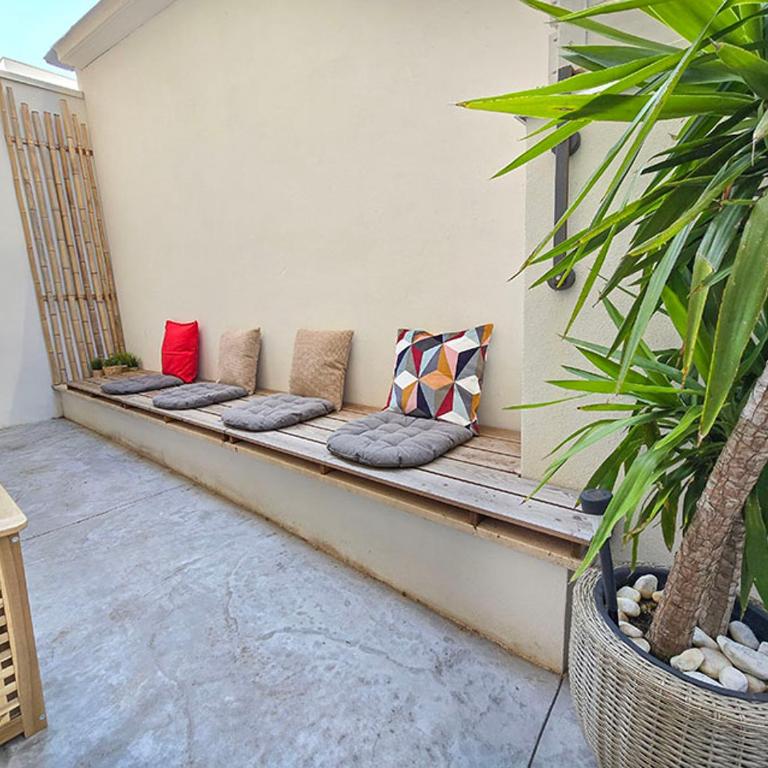 Design Suite Ovidio a due passi dalla spiaggia - Appartamento con 1 Camera da Letto - 9