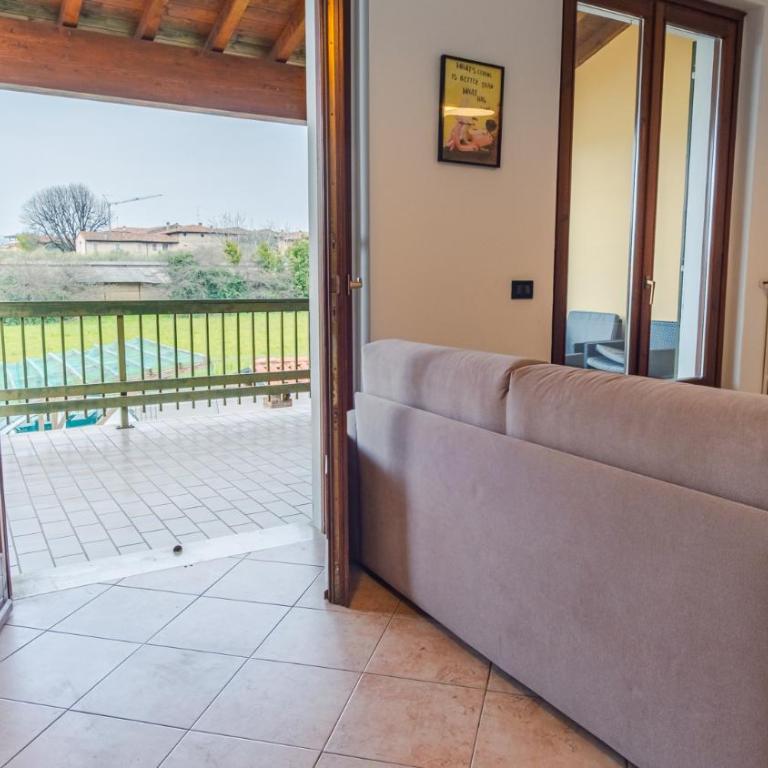 The House in the Vineyard - Italian Homing - Appartamento con 2 Camere da Letto - 10