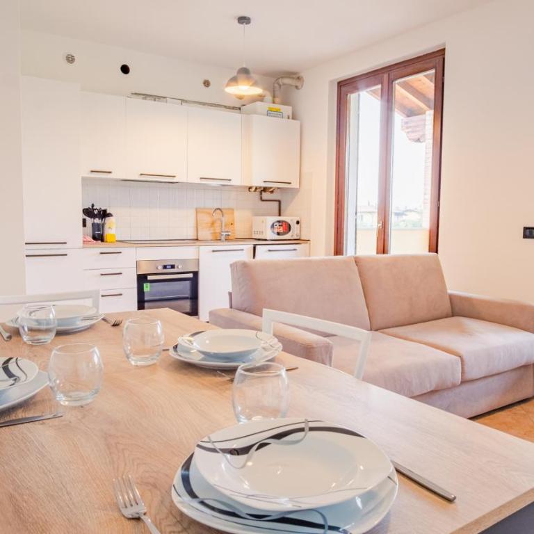 The House in the Vineyard - Italian Homing - Appartamento con 2 Camere da Letto - 6