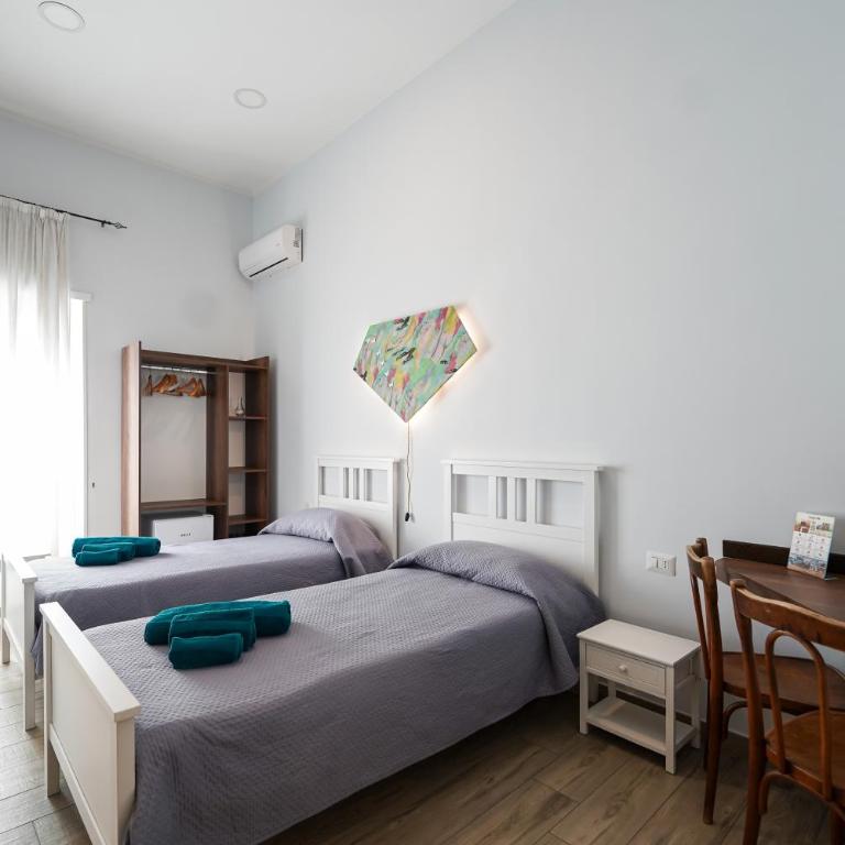 Casa AGNESE B&B - Twin Room with View - 2