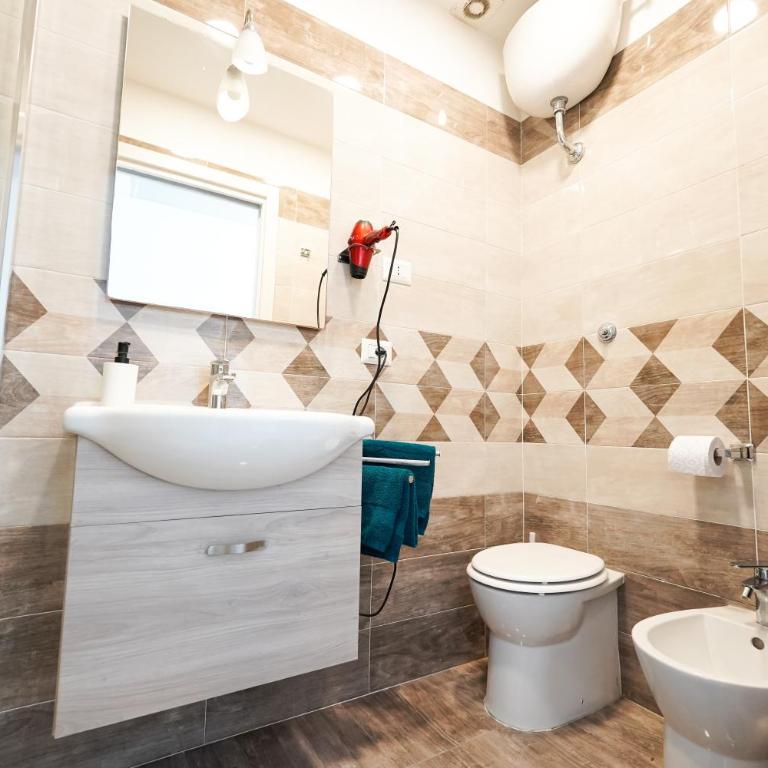 Casa AGNESE B&B - Twin Room with View - 3