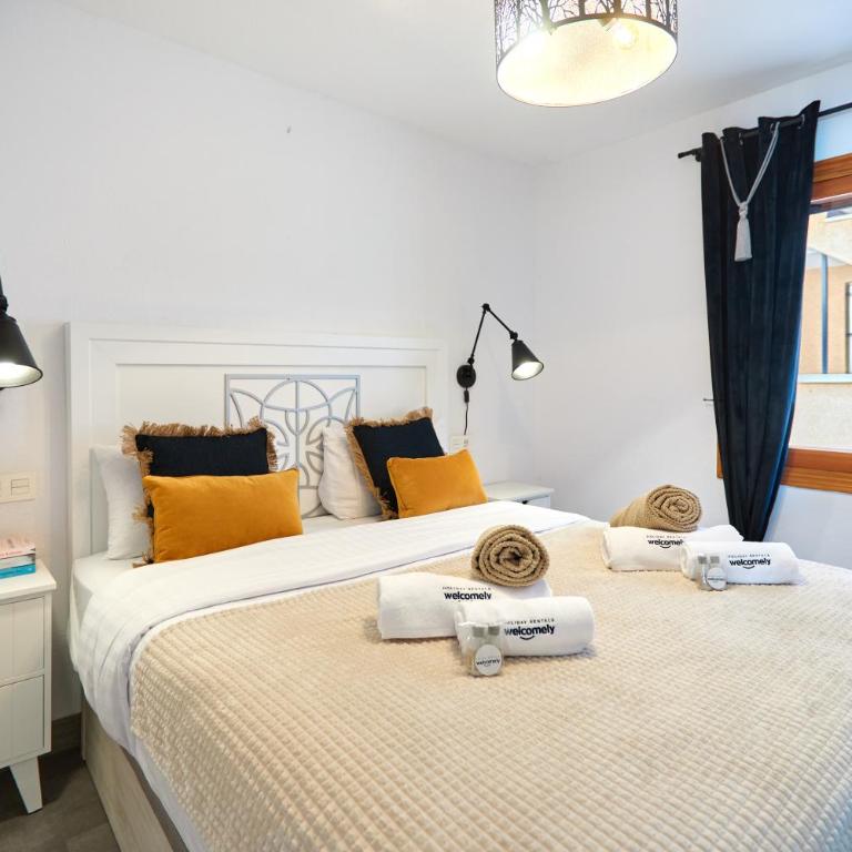 Naufragos Beach Seaside Relax - by Welcomely - Apartamento de 2 dormitorios - 22