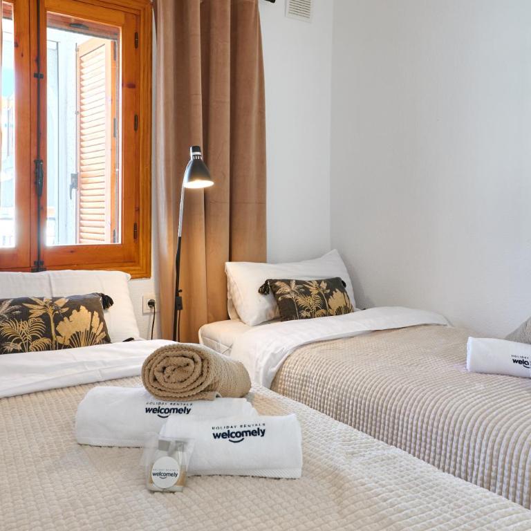 Naufragos Beach Seaside Relax - by Welcomely - Apartamento de 2 dormitorios - 10