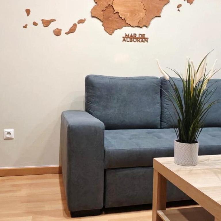 Casa España Art & Arena - Alicante Center 3 Bedrooms - Three-Bedroom Apartment - 18
