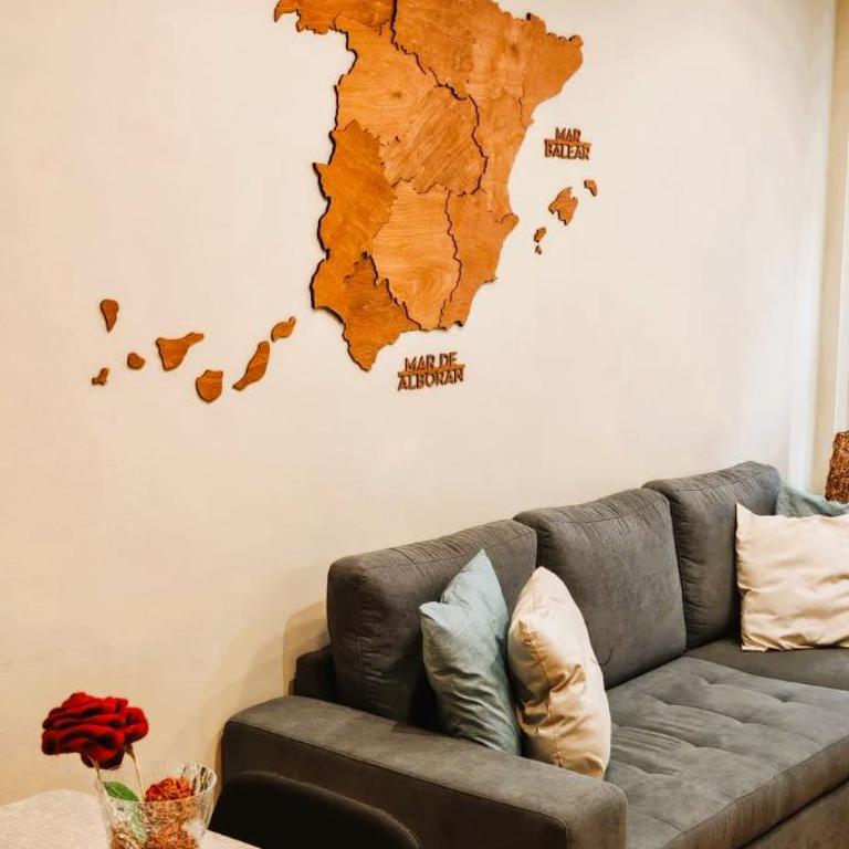 Casa España Art & Arena - Alicante Center 3 Bedrooms - Three-Bedroom Apartment - 3