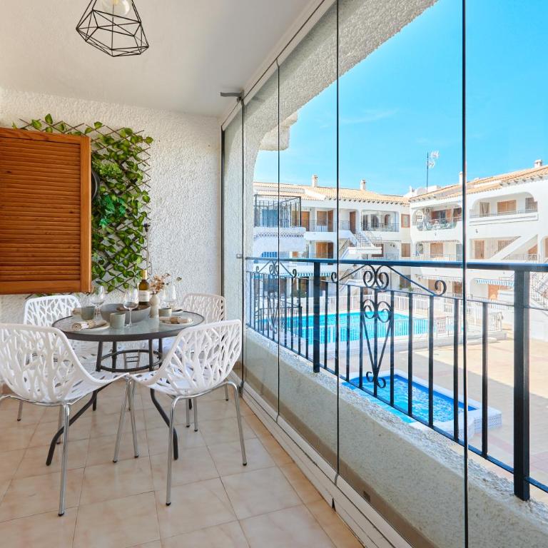 Naufragos Beach Seaside Relax - by Welcomely - Apartamento de 2 dormitorios - 4