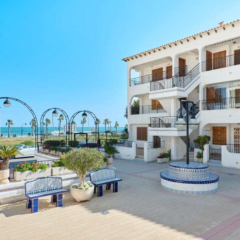 Naufragos Beach Seaside Relax - by Welcomely - Apartamento de 2 dormitorios - 1