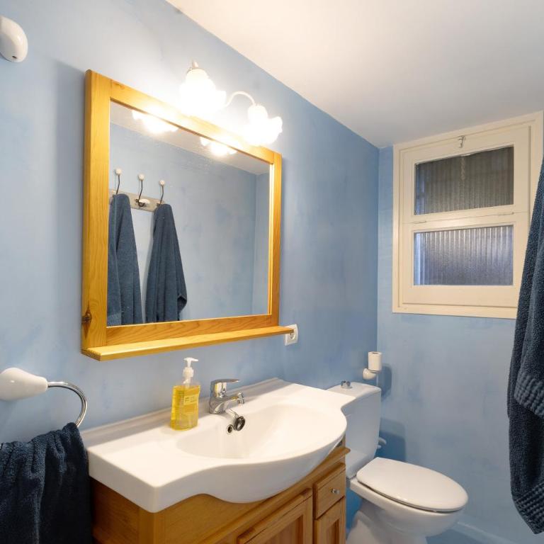 Ava Senia 3A - Apartamento Premium de 3 dormitorios con balcón - 19