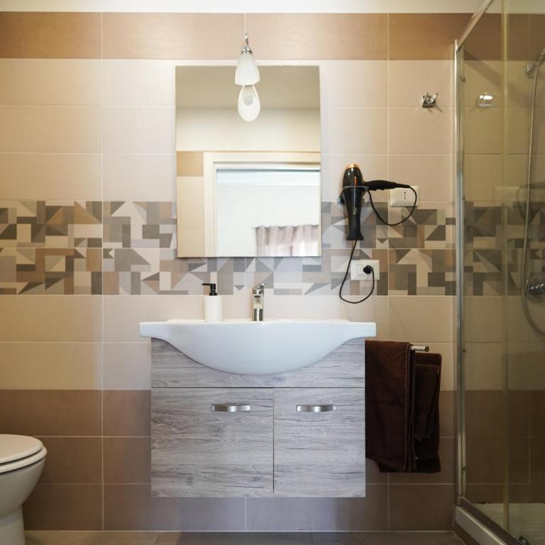 Casa AGNESE B&B - Double Room with Private Bathroom - 1