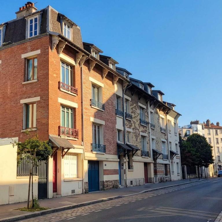 New 904 Suite Melanie - Cosy Apartment Paris Center - Studio - 12