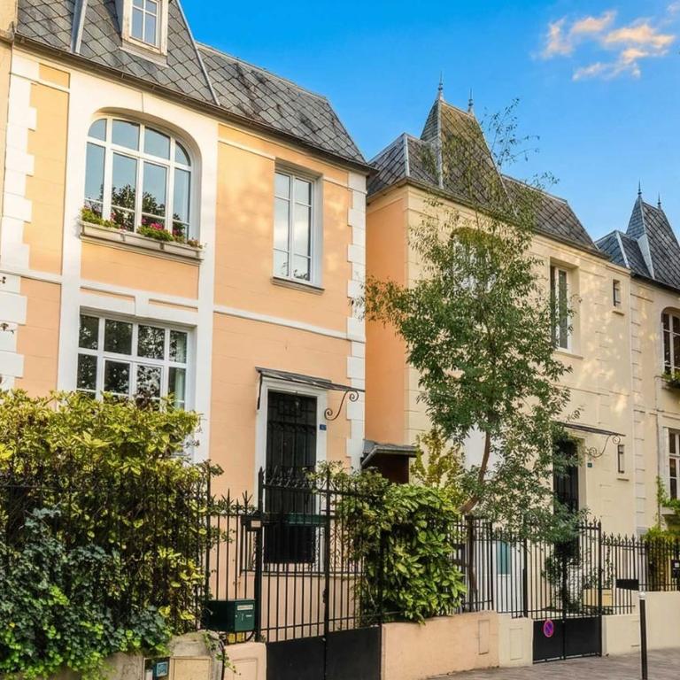 New 904 Suite Melanie - Cosy Apartment Paris Center - Studio - 14