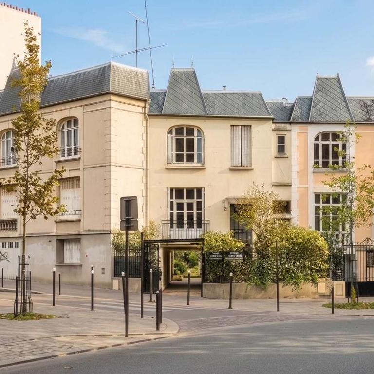 New 904 Suite Melanie - Cosy Apartment Paris Center - Studio - 15
