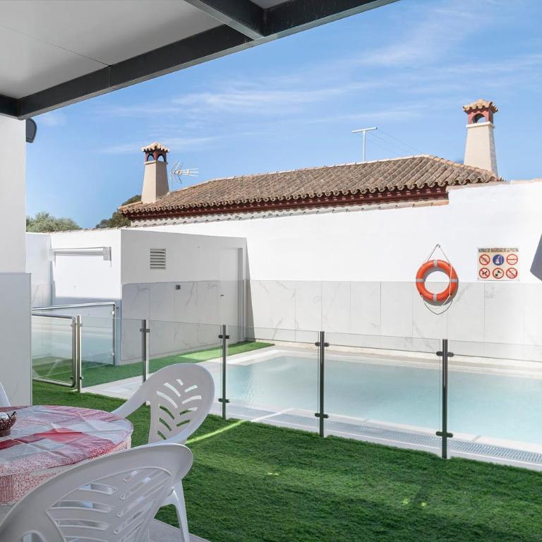 Casas Las Arenas 1 - Casa de 2 dormitorios - 3