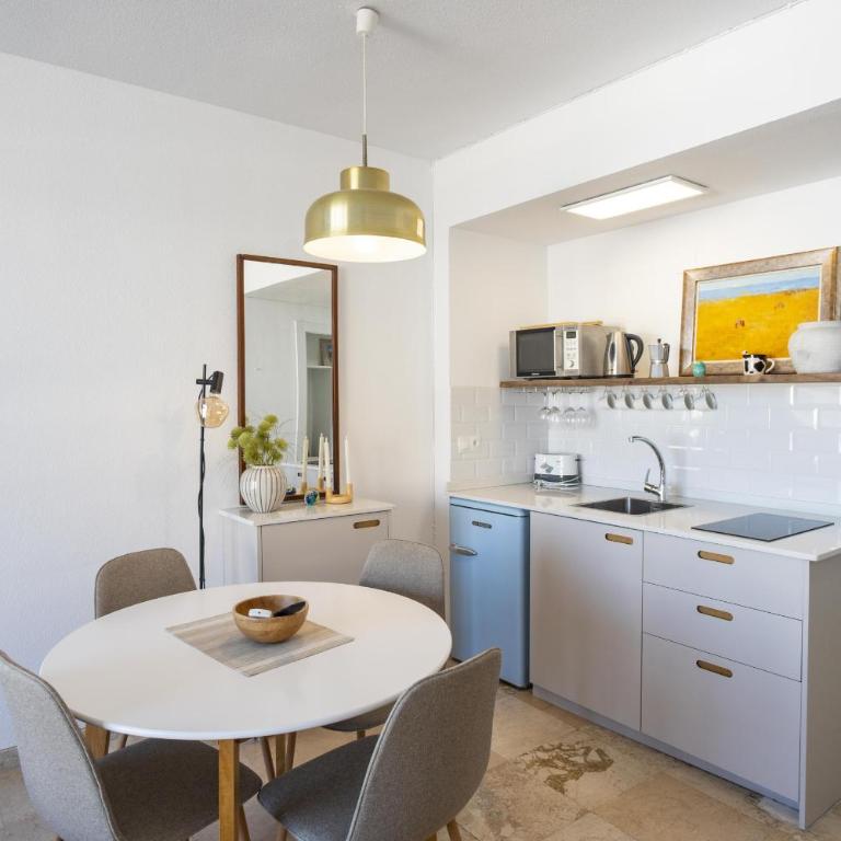 Cubo's Estudio Seaview Santa Clara 127 - Estudio - 5