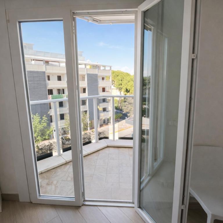 Grazioso nido a soli 2 minuti dal mare, parcheggio incluso - One-Bedroom Apartment - 6