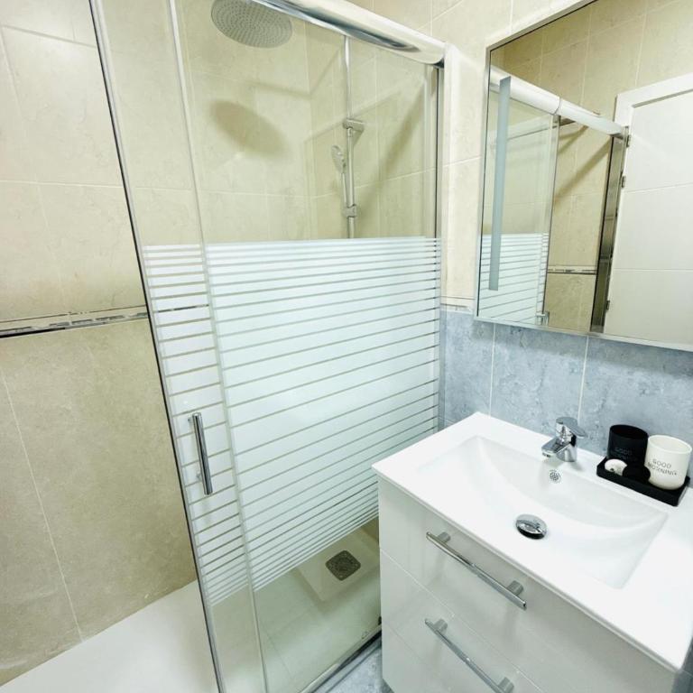 Tenerifeopenhome Costa Adeje prestige apartment with pools - Apartamento de 1 dormitorio - 16
