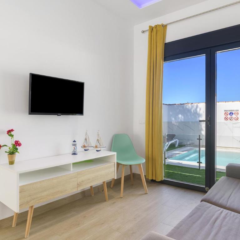 Casas Las Arenas 3 - Casa de 2 dormitorios - 18