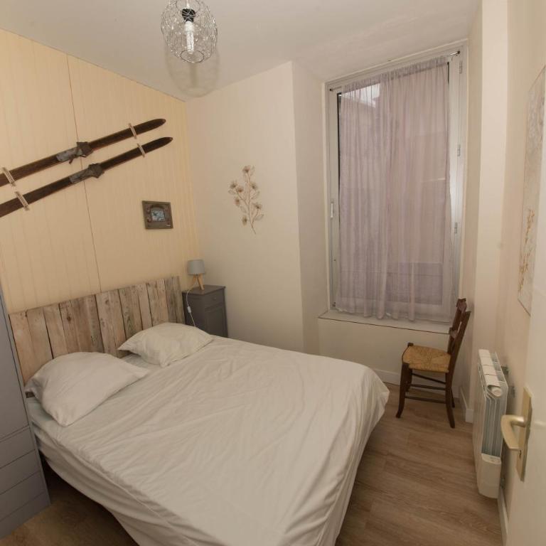 LE 14 DE PIC T2 cosy au cœur de Cauterets - Appartement 1 Chambre avec Vue - 3