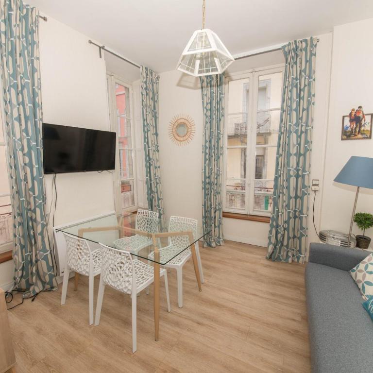 LE 14 DE PIC T2 cosy au cœur de Cauterets - Appartement 1 Chambre avec Vue - 11