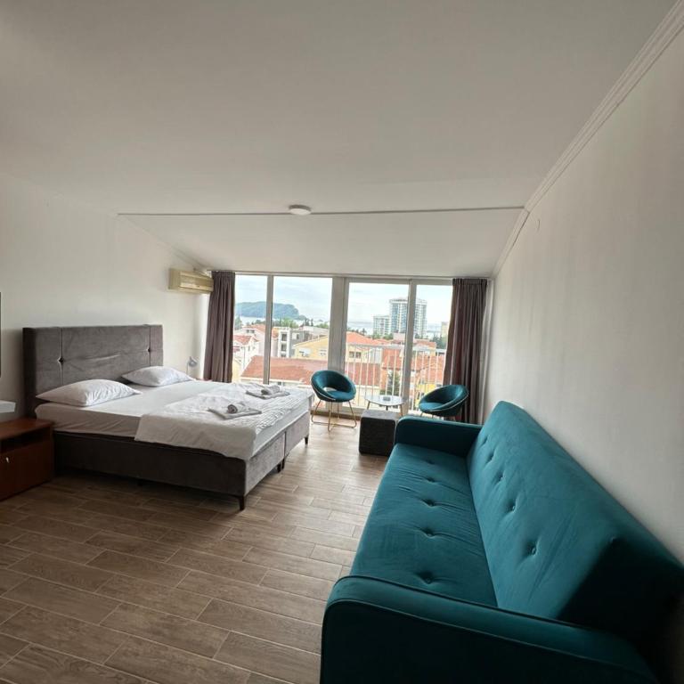 Apartments Jovana V - Studio sa Pogledom na More - 3