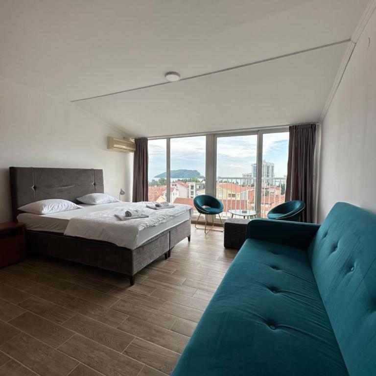 Apartments Jovana V - Studio sa Pogledom na More - 6