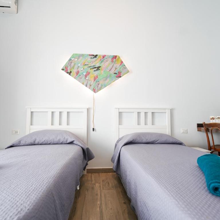 Casa AGNESE B&B - Twin Room with View - 4