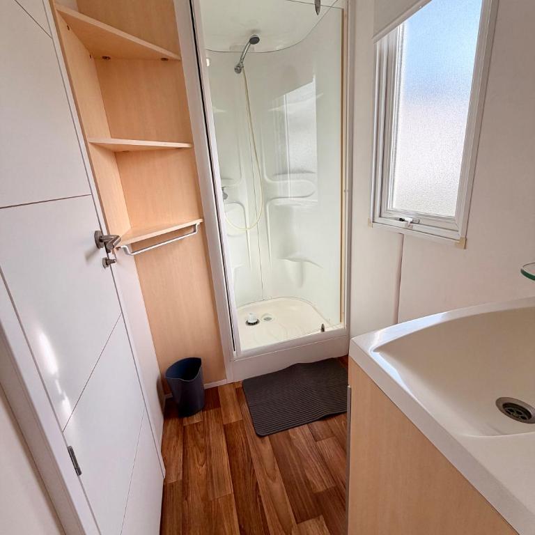 Mobilhome Sea & Sun - Camping avec piscine à Port-la-Nouvelle - Mobile Home - 6