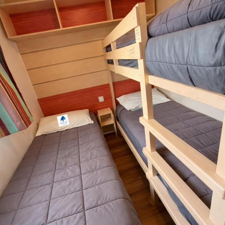 Mobilhome Sea & Sun - Camping avec piscine à Port-la-Nouvelle - Mobile Home - 5